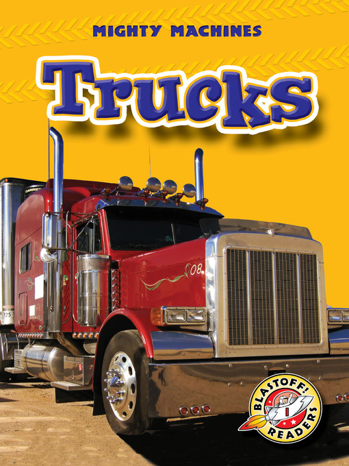 Title details for Trucks by Dana Fleming - Available